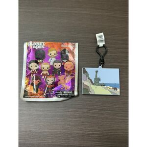 Planet Of The Apes Figural Bag Clip Keychain CHASE- Statue of Liberty Poster